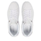 GUESS FLTGX3 ELE12 GILAX3 112 pelle+bianco
