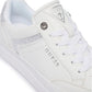 GUESS FMJUDD LEL12 UDDENT 112 pelle+bianco