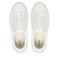 GUESS FMJLBA LEA12 ELBA 112 pelle+bianco