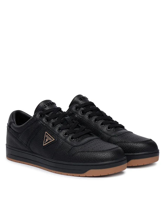 GUESS FMTUDD ELE12 UDDENT 111 pelle+nero