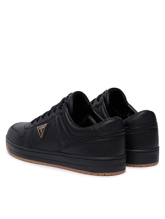 GUESS FMTUDD ELE12 UDDENT 111 pelle+nero
