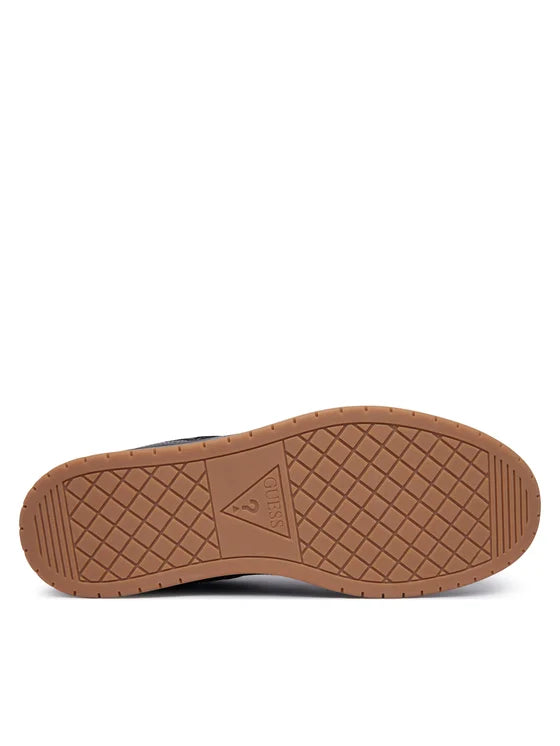 GUESS FMTUDD ELE12 UDDENT 111 pelle+nero