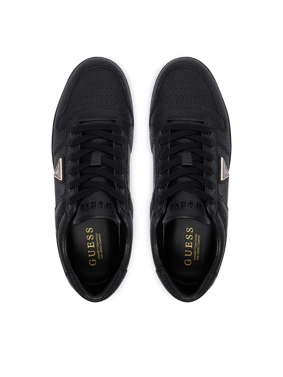 GUESS FMTUDD ELE12 UDDENT 111 pelle+nero