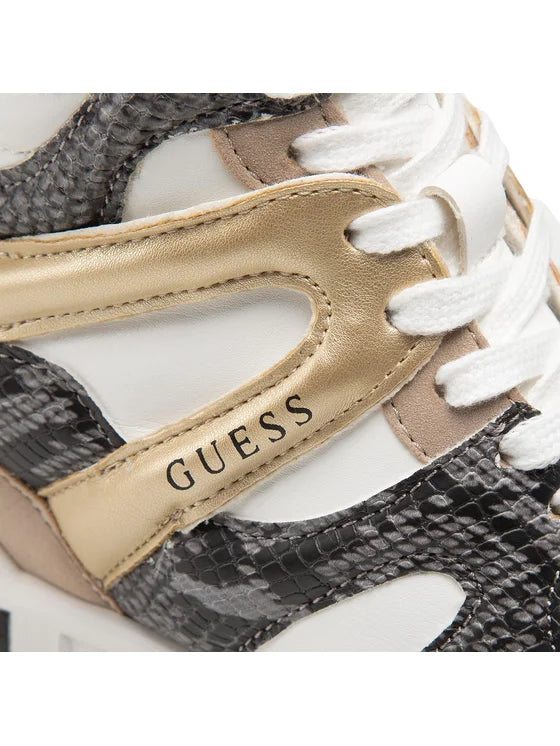 GUESS FL8LIS SMR12 LISA WHITE ROCCIA