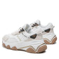 GUESS FL7MIC FAL12 MICOLA 112 pelle+bianco