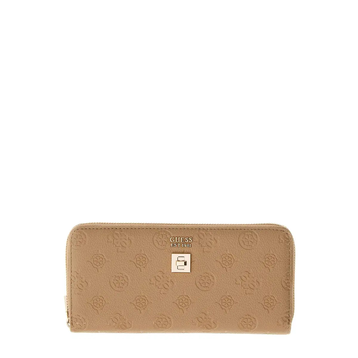 GUESS SWPD97 46146 ELLA LOGO 663 stamp+beige BIO