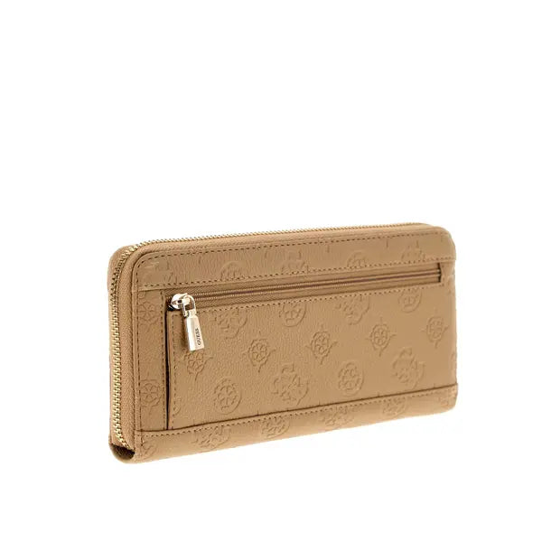 GUESS SWPD97 46146 ELLA LOGO 663 stamp+beige BIO