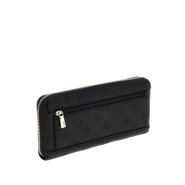 GUESS SWPD97 46146 ELLA LOGO 661 stamp+nero BLO