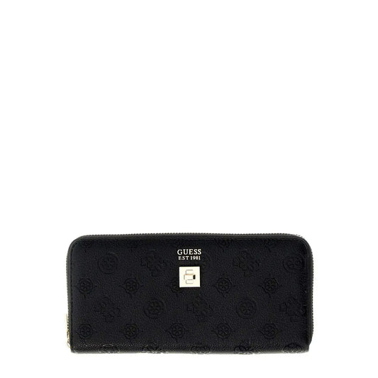 GUESS SWPD97 46146 ELLA LOGO 661 stamp+nero BLO