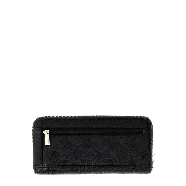 GUESS SWPD97 46146 ELLA LOGO 661 stamp+nero BLO