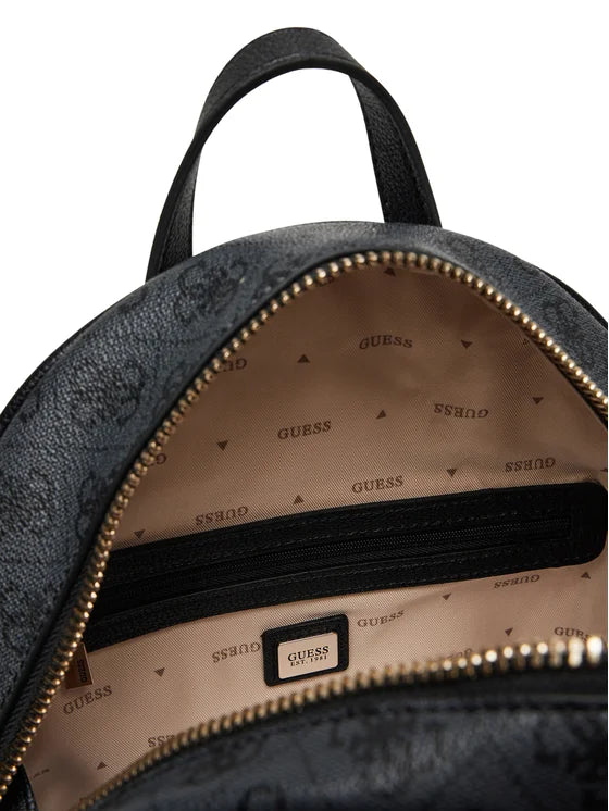 GUESS HWSG71 18330 MANHATTAN II 668 stamp+grigio COAL
