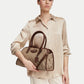 GUESS HWJG23 13060 SAMANTHA 663 stamp+beige LGW