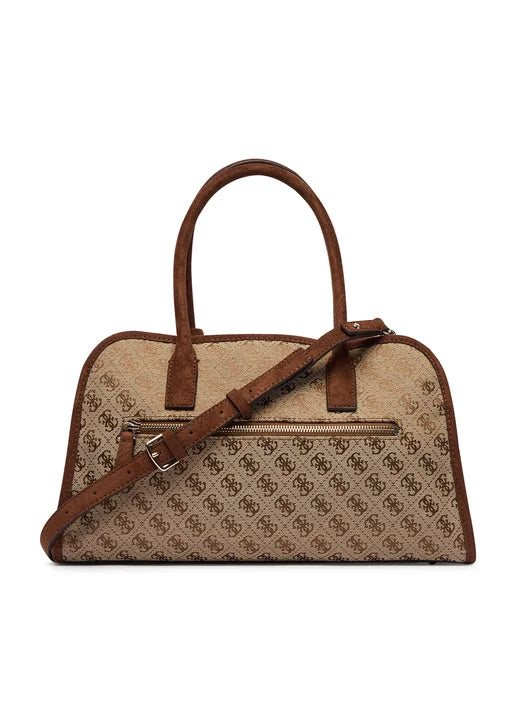 GUESS HWJG23 13060 SAMANTHA 663 stamp+beige LGW
