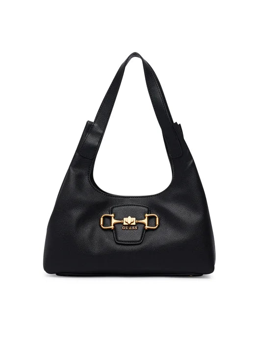 GUESS HWBB23 14010 SUNSET 111 pelle+nero BLA