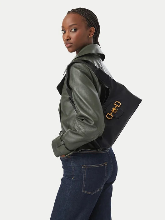 GUESS HWBB23 14010 SUNSET 111 pelle+nero BLA