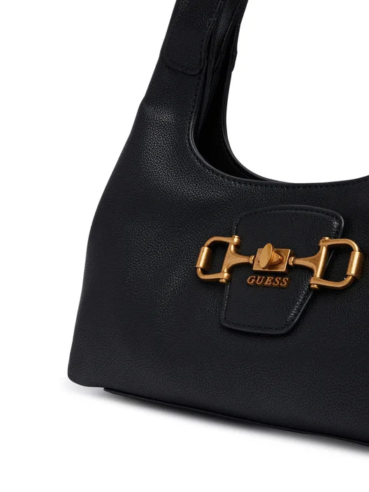 GUESS HWBB23 14010 SUNSET 111 pelle+nero BLA