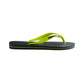 HAVAIANAS 4110850 BRASIL LOGO 558 sint+grigio 0074