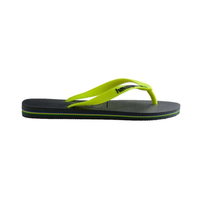 HAVAIANAS 4110850 BRASIL LOGO 558 sint+grigio 0074