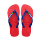HAVAIANAS 4110850 BRASIL LOGO 556 sint+rosso 7797