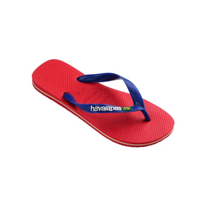 HAVAIANAS 4110850 BRASIL LOGO 556 sint+rosso 7797