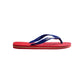 HAVAIANAS 4110850 BRASIL LOGO 556 sint+rosso 7797