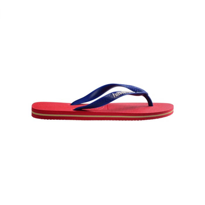 HAVAIANAS 4110850 BRASIL LOGO 556 sint+rosso 7797