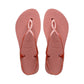 HAVAIANAS 4148600 LUNA FLATFORM 558 sint+rosa 3544