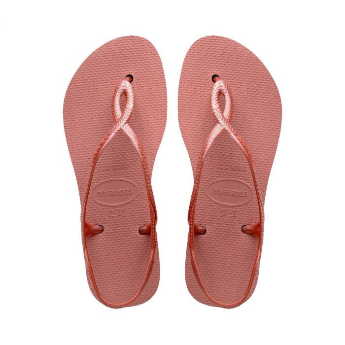 HAVAIANAS 4148600 LUNA FLATFORM 558 sint+rosa 3544
