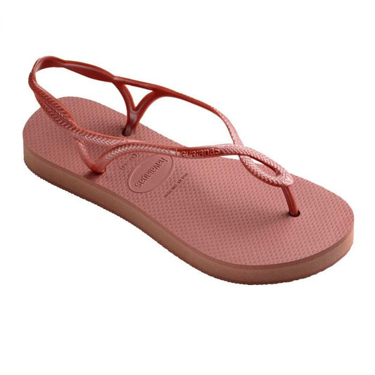 HAVAIANAS 4148600 LUNA FLATFORM 558 sint+rosa 3544