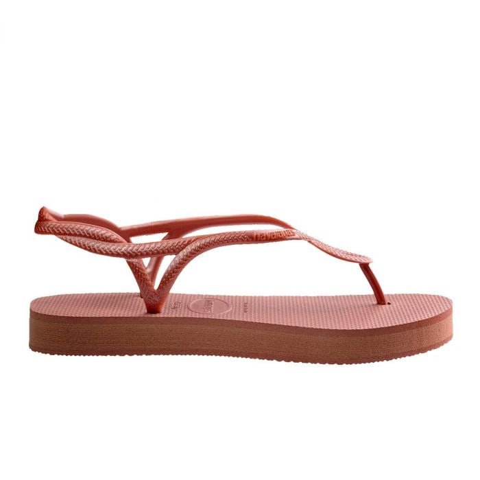 HAVAIANAS 4148600 LUNA FLATFORM 558 sint+rosa 3544