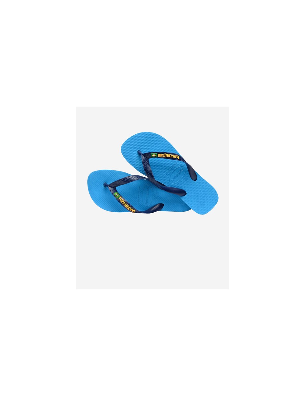 HAVAIANAS 4110850 BRASIL LOGO 555 sint+ette 6946
