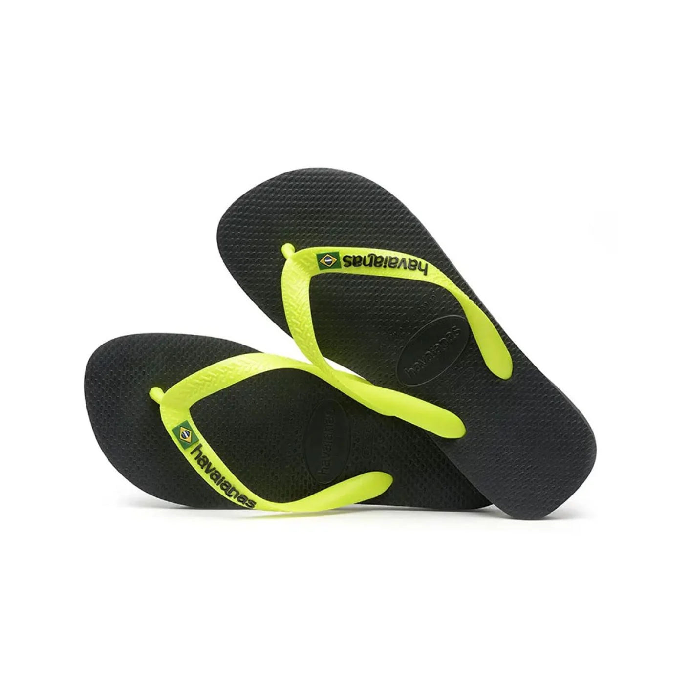 HAVAIANAS 4110850 BRASIL LOGO 558 sint+grigio 0074