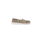 HEY DUDE 12195 LENA 0566 LEOPARD ANGORA