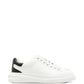 GUESS FMTEL4 LEA12 ELBA 112 pelle+bianco