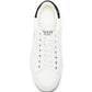 GUESS FMTEL4 LEA12 ELBA 112 pelle+bianco