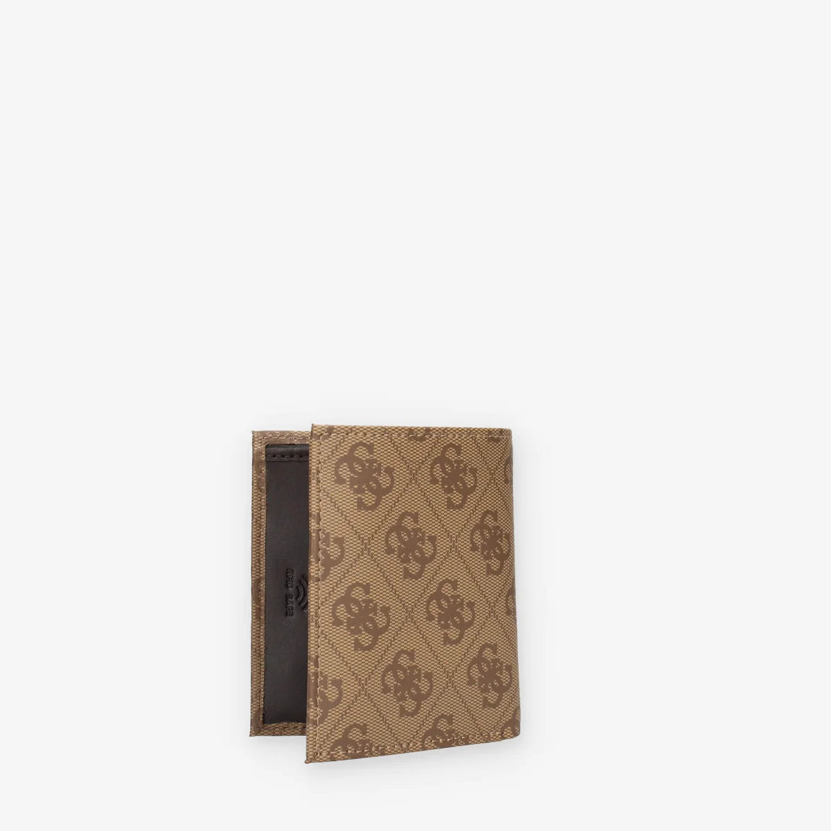 GUESS SMVELE LEA22 MILANO 663 stamp+beige-marr