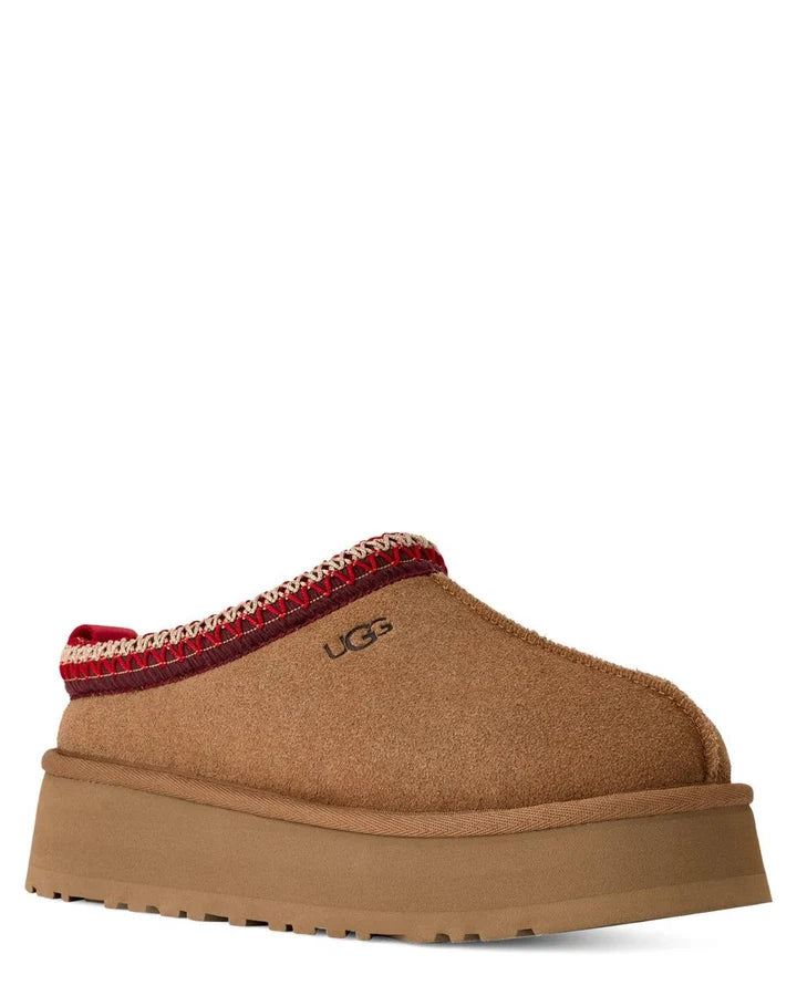 UGG 1122553W TAZZ 334 scam+cuoio CHESTNUT