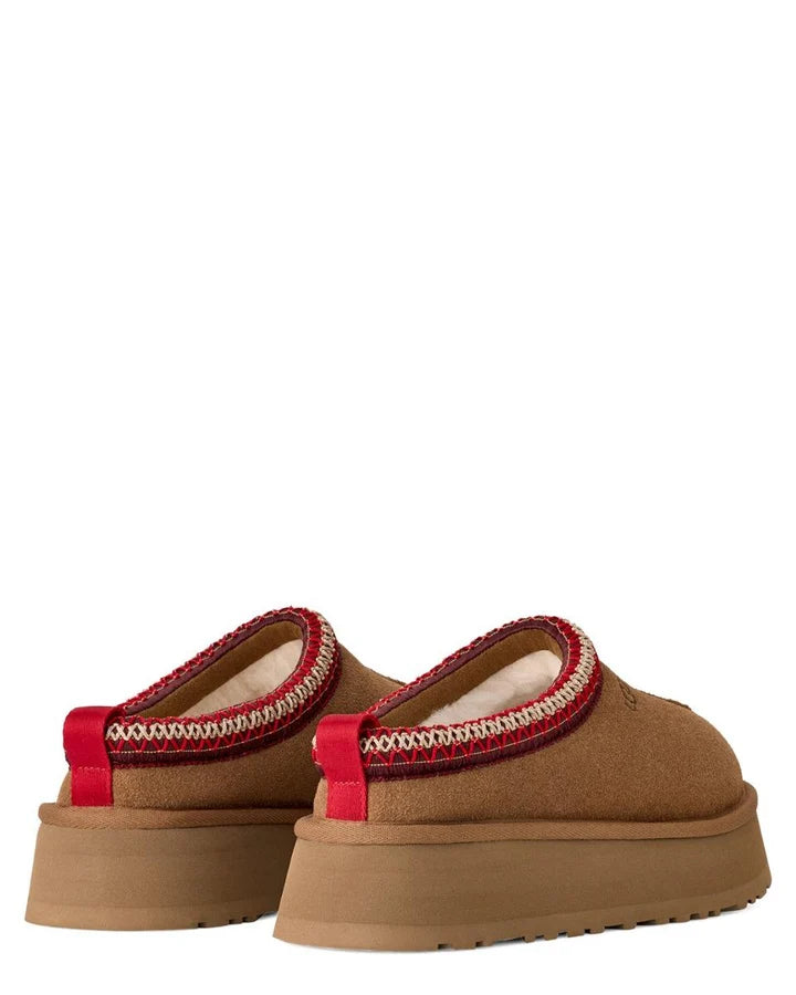 UGG 1122553W TAZZ 334 scam+cuoio CHESTNUT