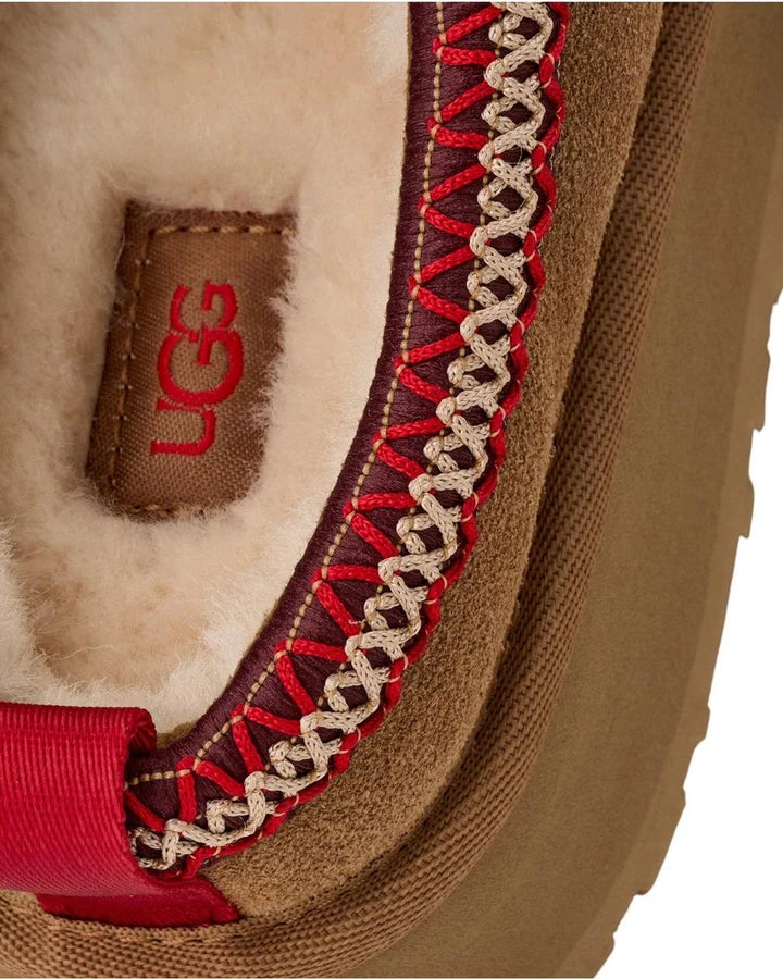 UGG 1122553W TAZZ 334 scam+cuoio CHESTNUT