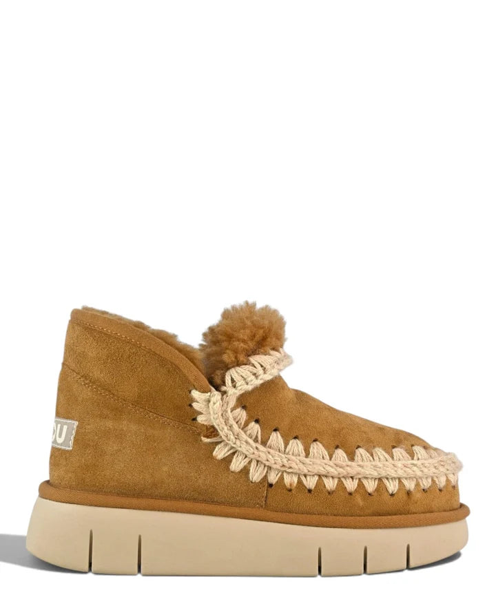 MOU FW531009A ESKIMO BOUNCE SNEAKER 334 scam+cuoio COG
