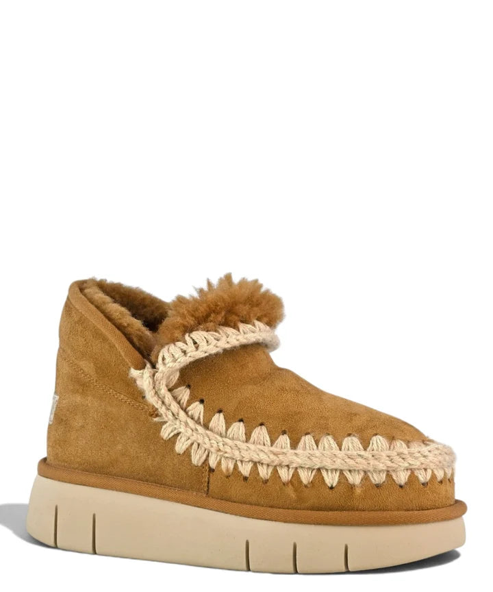 MOU FW531009A ESKIMO BOUNCE SNEAKER 334 scam+cuoio COG