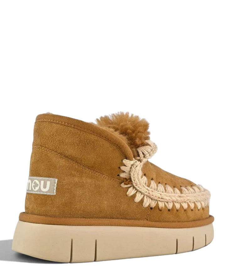 MOU FW531009A ESKIMO BOUNCE SNEAKER 334 scam+cuoio COG