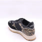 LIUJO BF2067TX078 WONDER 25 S1937 LEOPARD BLACK