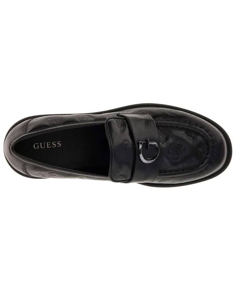 GUESS FL8WNY LEA14 WANYN BLACK