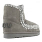 MOU FW101050A ESKIMO 18 GLITTER LOGO 338 scam+grigio NGR