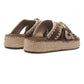 MOU 641003A JUTE SANDAL 334 scam+moro DPB