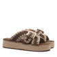 MOU 641003A JUTE SANDAL 334 scam+moro DPB