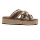 MOU 641003A JUTE SANDAL 334 scam+moro DPB