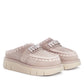 MOU FW531001A BOUNCE CLOG METAL LOGO 333 scam+beige ELGR
