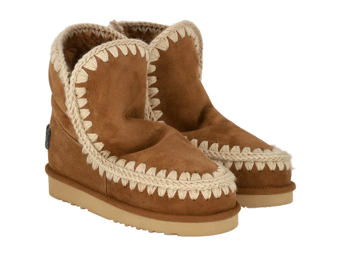 MOU FW101050A ESKIMO 18 GLITTER LOGO 334 scam+cuoio COG